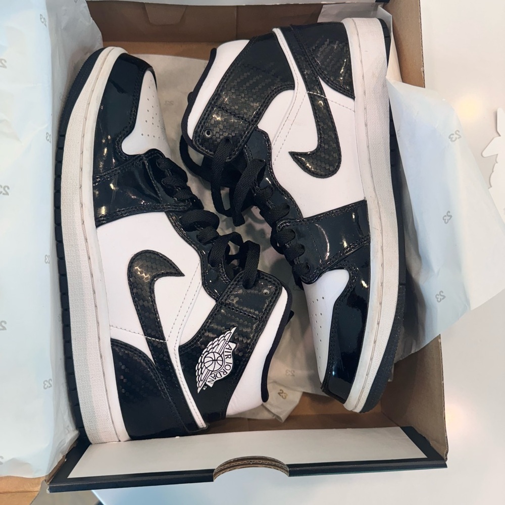 Air Jordan 1 Mid SE ‘All Star 2021’ - Picture 1 of 4